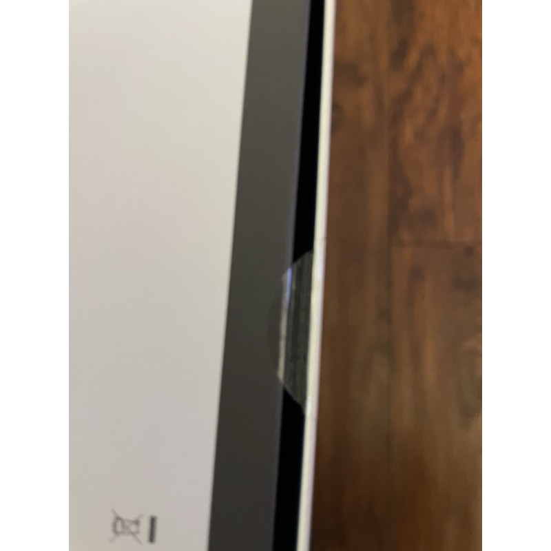 Ring White Ring Super Solar Panel 5W Barrel Plug Connector