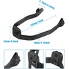 Yungeln Rear Mudguard Scooter Fender Bracket Scooter Replacement Accessory Support