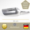 Kerafactum Ice Scoop Ice Cube Ice Scoop Ice Scoop Perfect