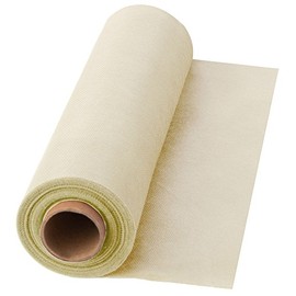 FRANZ MENSCH Hygostar Table Runner 0.4 x 25 m Polypropylene Cream L 2500 cm W 40 cm Pack of 10