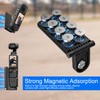 Osmo Pocket 3 Magnetic Mount Stand Bracket Compatible for Insta360