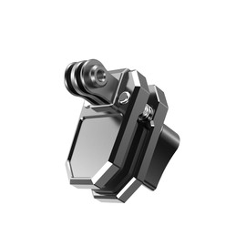 Motorcycle Windshield Clip for GoPro/OSMO Action/Insta360 Aluminum