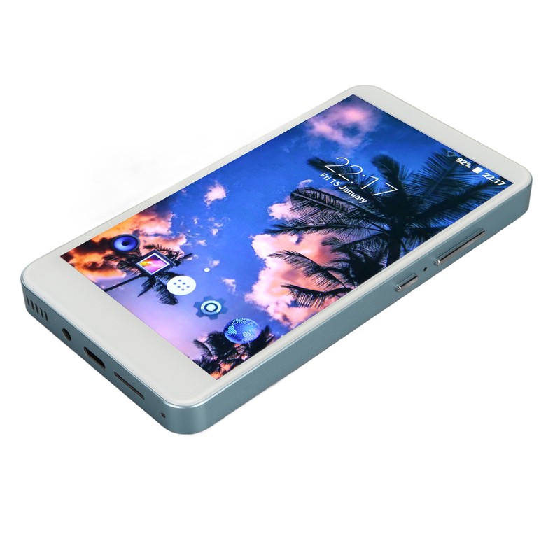 for Android Portable MP4 Player 5.0 Inch Full Touch HD