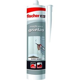 Fischer 98675 – Putty Filling Cracks White