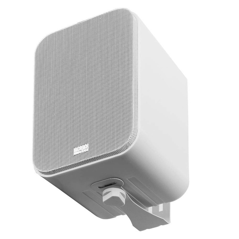 OSD 4" Outdoor Patio Speaker Pair 80W, IP54 Weather Resistant,