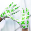 Youth Football Gloves,Lightweight and Durable Design Football Gloves,Performance Enhancer Receiver