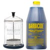 King Research Barbicide Disinfecting Jar Midsize 21oz + Disinfectant 64oz