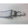 Fresh Ideas Bed Sheet Straps, 4-Pack