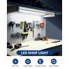 Sararoom 1FT LED Shop Light Fixture 10W LED Tube Light,