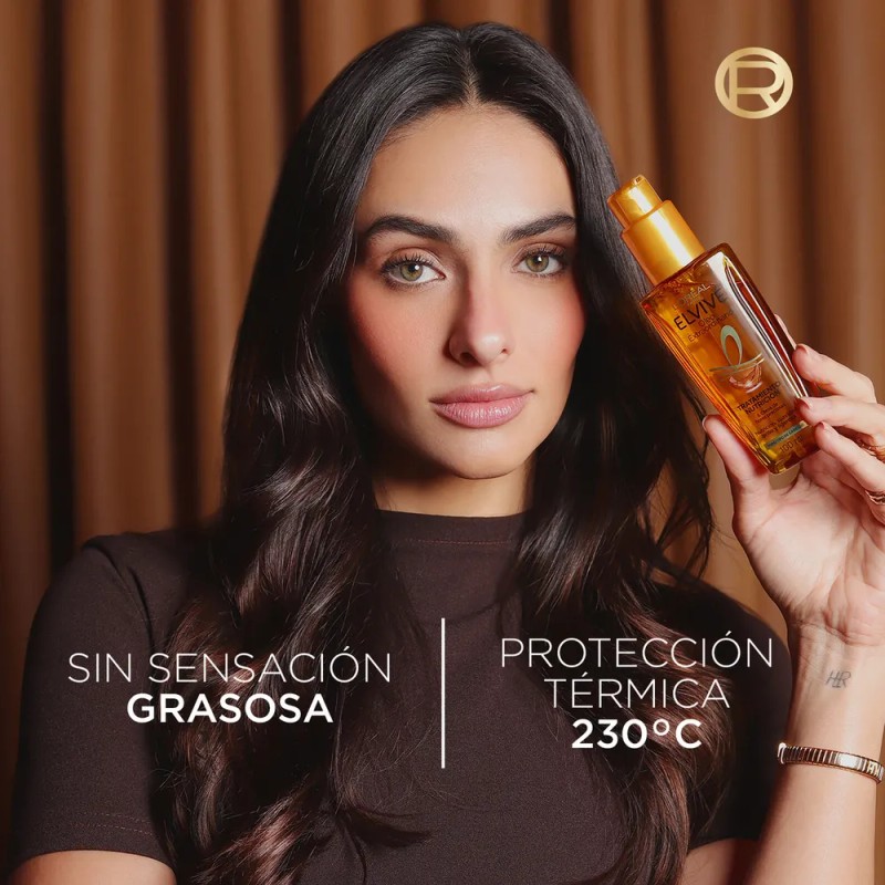 Aceite Capilar L'Oréal Paris Elvive de Óleo Extraordinario 100ml