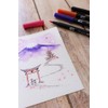 Tombow Creative Set Japan Edition Mount Fuji Set, 3 ABT