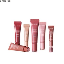 LANEIGE Glaze Craze Tinted Lip Serum 12g, Color:02 Strawberry Sprinkles