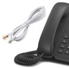 sourcing map 1.7m Telephone RJ11 to RJ45 Connector Adapter Cable