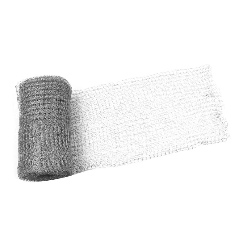 WANGCL 6M Stainless Steel Woven Wire Mesh Rodent Proof Screen