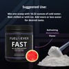 Fuel 4 Ever Fast Fasting Electrolyte Powder | with Creatine,