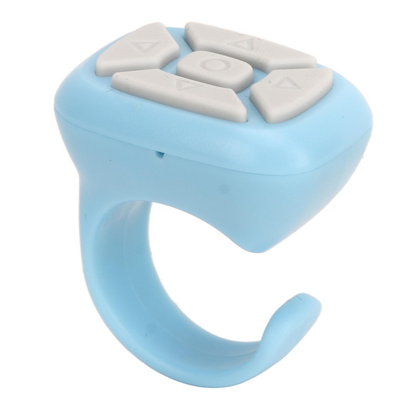 Remote Control Ring Cell Phone Bluetooth Remote Control Camera Shutter