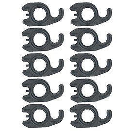 for Dodge Spirit 1990 91 92 93 94 1995 Air Conditioning Compressor Gaskets | 10 Pieces | Metal | Replacement for FJC4142, 1311312