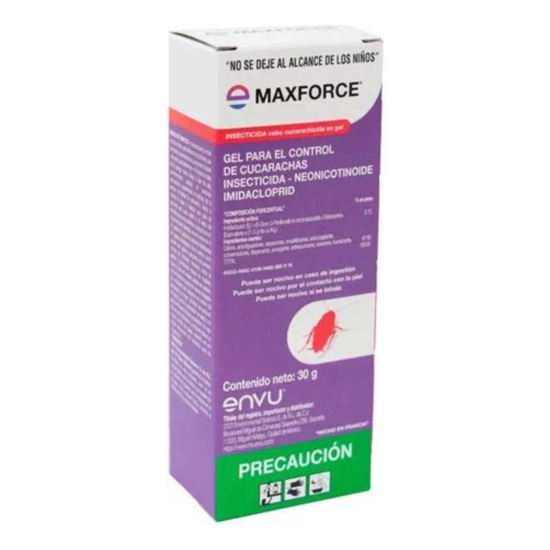 Bayer Repelente Ultrasónico Para Plagas Bayer Max Force 110v -