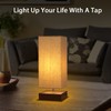 Touch Control Table Lamp Bedside 3 Way Dimmable Touch Desk