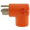 AC WORKS Range/RV/Generator 14-50P Plug to 6-30R 30 Amp 250