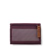 satch Wallet for Boys and Girls with Window, Coin Pocket