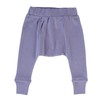 PARADE Organic Harem Pants - Essentials Lilac 3-6 Months