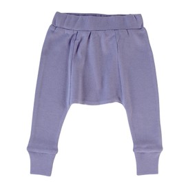 PARADE Organic Harem Pants - Essentials Lilac 3-6 Months