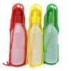 Portable Pet Water Bottle Traveling Pet Drinking Water Feeding Tool