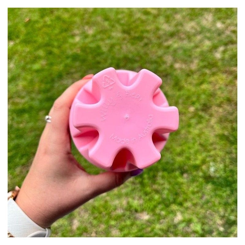 Willy and Bear Car Cup Holder Expander by Willy &