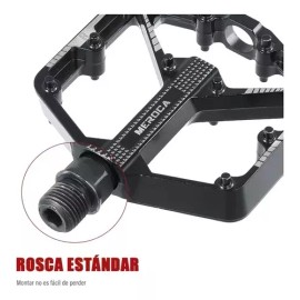 Pedales Para Bicicleta Pedales Mtb De Aleación De Aluminio