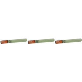 Wooster Brush R275-18 Painter's Choice Roller Cover, 3/8-Inch Nap, 18-Inch,Green 3 Pack