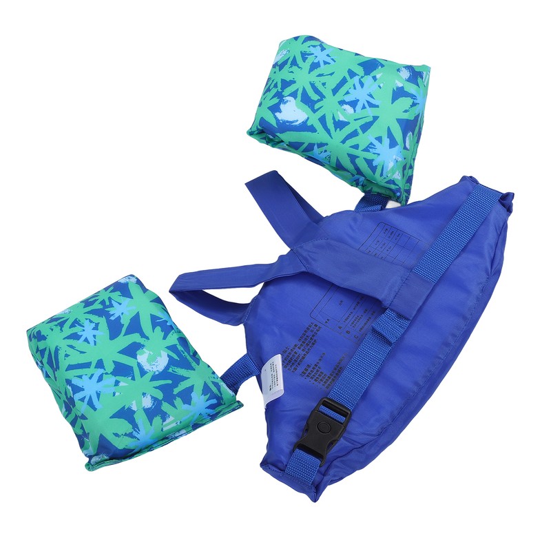 Cartoon Kids Pool Floats Swim Vest Life Jacket for Child