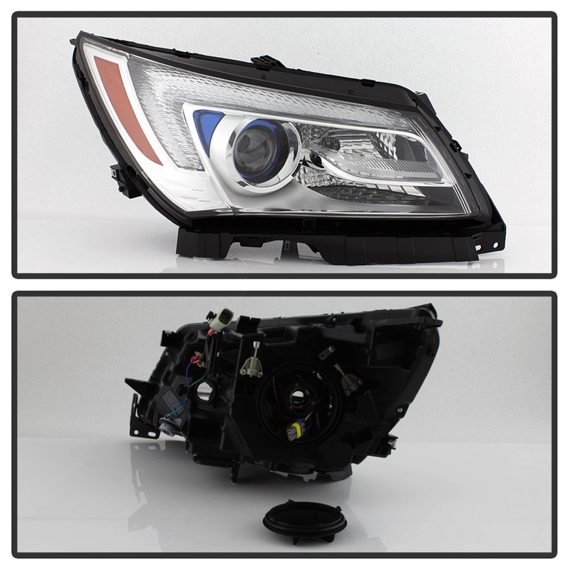 ACANII - For [Halogen Model] 2014 2015 2016 Buick LaCrosse