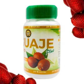 Suplemento Herbal Aguaje Peruano Capsulas Neutro 30 Unidades Joy Natura