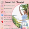 2nd Springs Daily 7 Essentials Women's Vitamin Pack -30 Pack