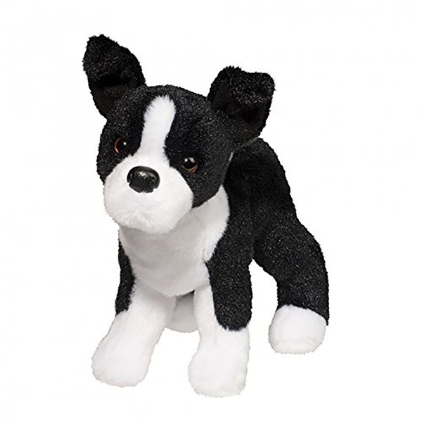 Douglas Quincy Boston Terrier Dog Plush Stuffed Animal