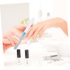 BIUDECO Professional Nail Files Small Nail Files for Fingernails Toenails