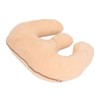 Breast Supporting Pillow Fatigue Relief Removable Chest Pillow Pad Soft