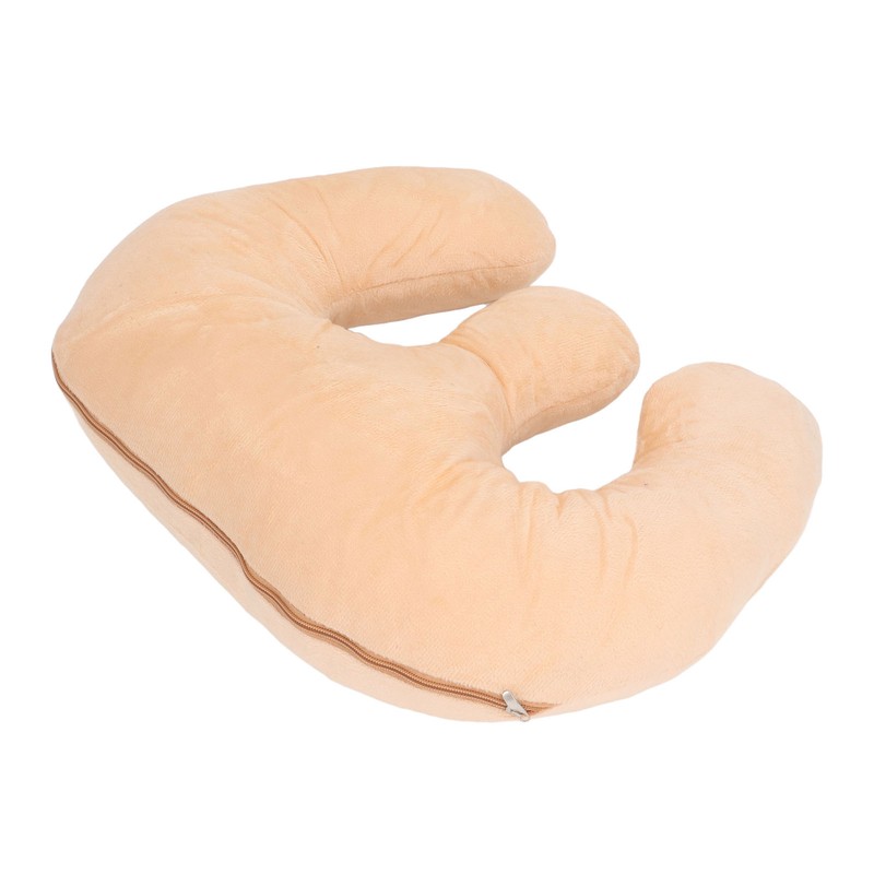 Breast Supporting Pillow Fatigue Relief Removable Chest Pillow Pad Soft