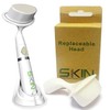 Skinapeel Sonic Pore Facial Cleanser Brush Replaceable Head