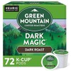 Green Mountain Coffee Roasters Dark Magic Keurig Single-Serve K-Cup Pods,