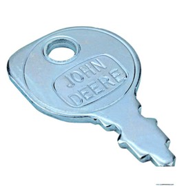 John Deere Original Equipment Key #M40718