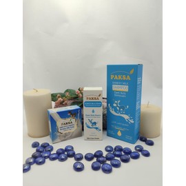 PAKSA Donkey's Milk Soap + Cream + Shampoo (3 in 1)