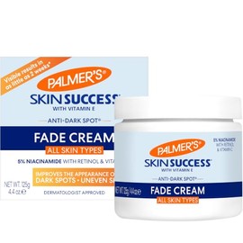 Palmer's Skin Success Crema Antimanchas Desvanecedora para Piel Seca, 4.4 Onzas | Helps Reduce Dark Spots and Age Spots, Evens Skin Tone & Balances Co