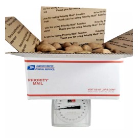 Idaho Genuine Idaho RUSSET Potatoes 18 lbs. #1 Size, Direct From Idaho