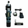 Performax 8V Cordless 1/4" Multi Pivot Screw Driver Kit W/