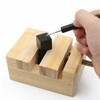Wood Carving Clamp Press DIY Mini Flat Pliers Vise Clamp