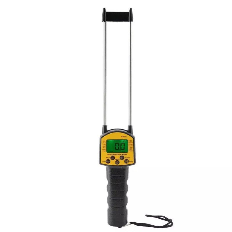 AR 밀 옥수수 쌀 땅콩을 위한 AR991 디지털 LCD 곡물