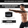 unycos - Fitness Bands 100% Latex, Resistance Bands X-Heavy 30-80