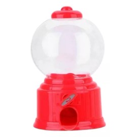 Candy Dulcero Chiclera Contenedor Con Mecanismo 6 Pzas